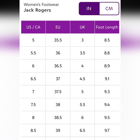 Jack Rogers Luggage Leo Embroidery Leather Sanda size 8 Sandals Made in … - Picture 16 of 16